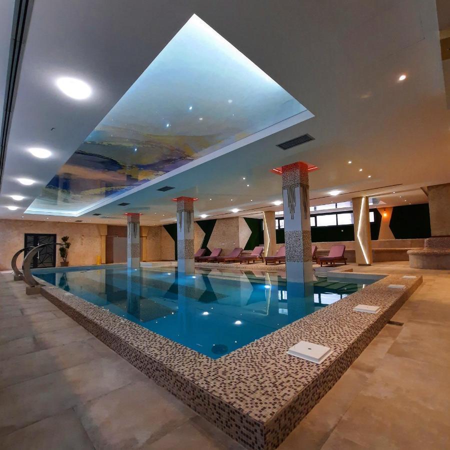Hotel Euforia Lounge Šabac Eksteriør bilde