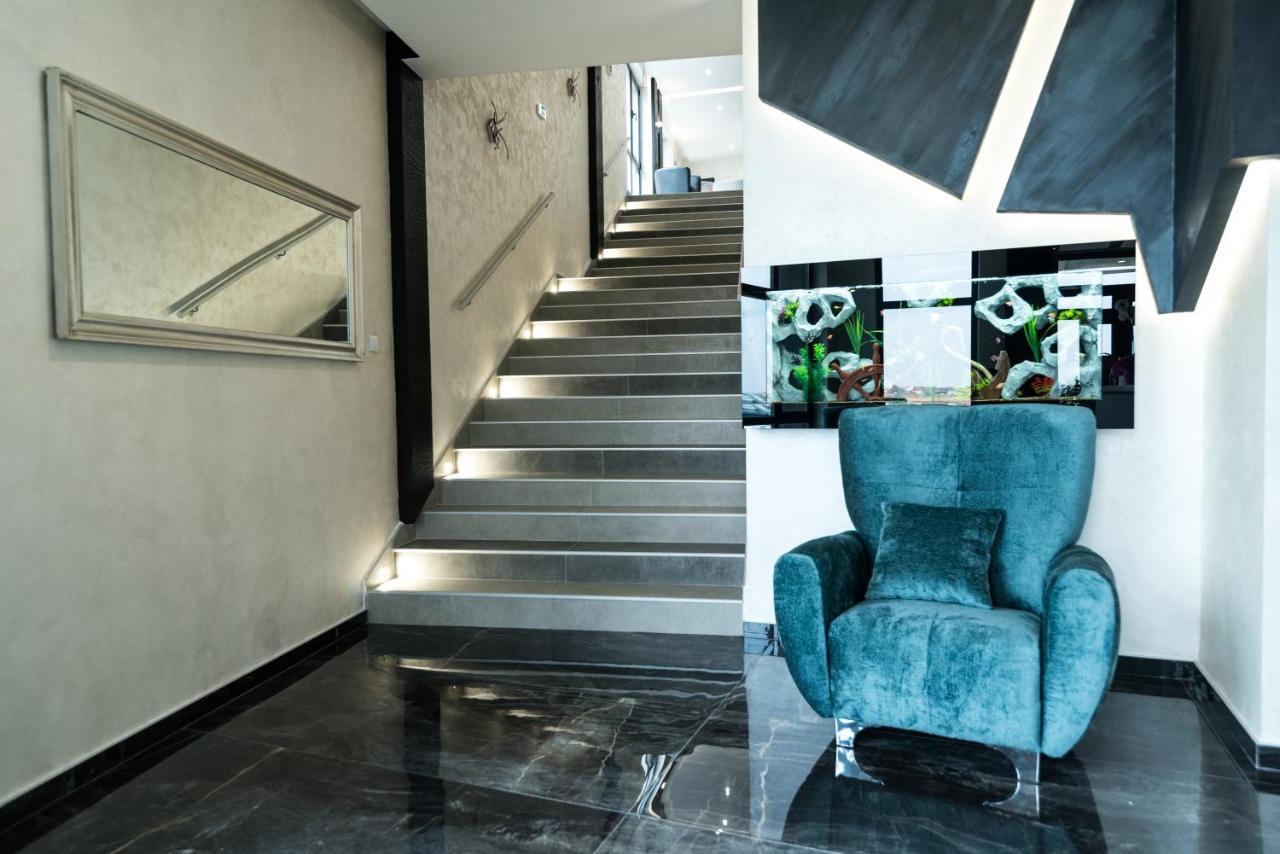 Hotel Euforia Lounge Šabac Eksteriør bilde