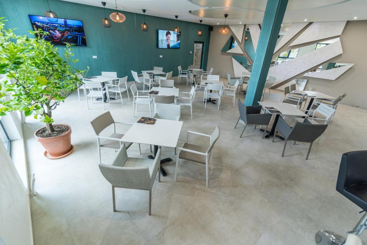 Hotel Euforia Lounge Šabac Eksteriør bilde