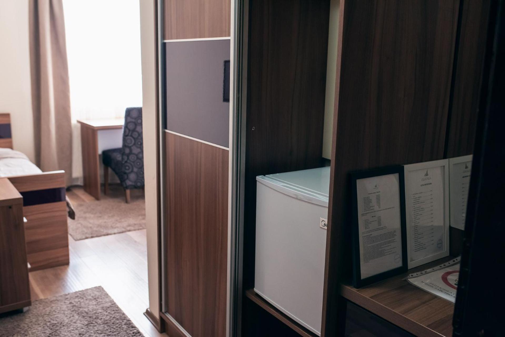Hotel Euforia Lounge Šabac Eksteriør bilde