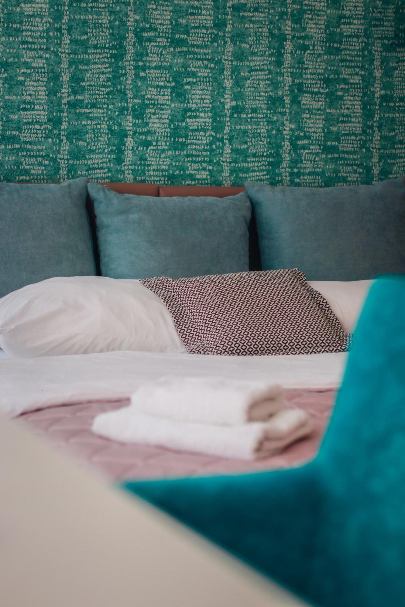 Hotel Euforia Lounge Šabac Eksteriør bilde