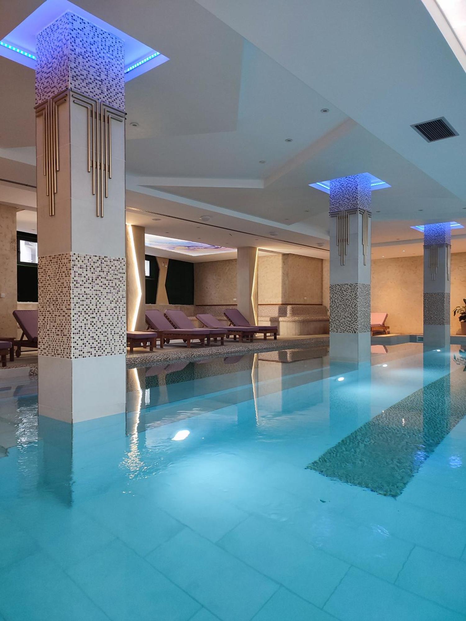 Hotel Euforia Lounge Šabac Eksteriør bilde