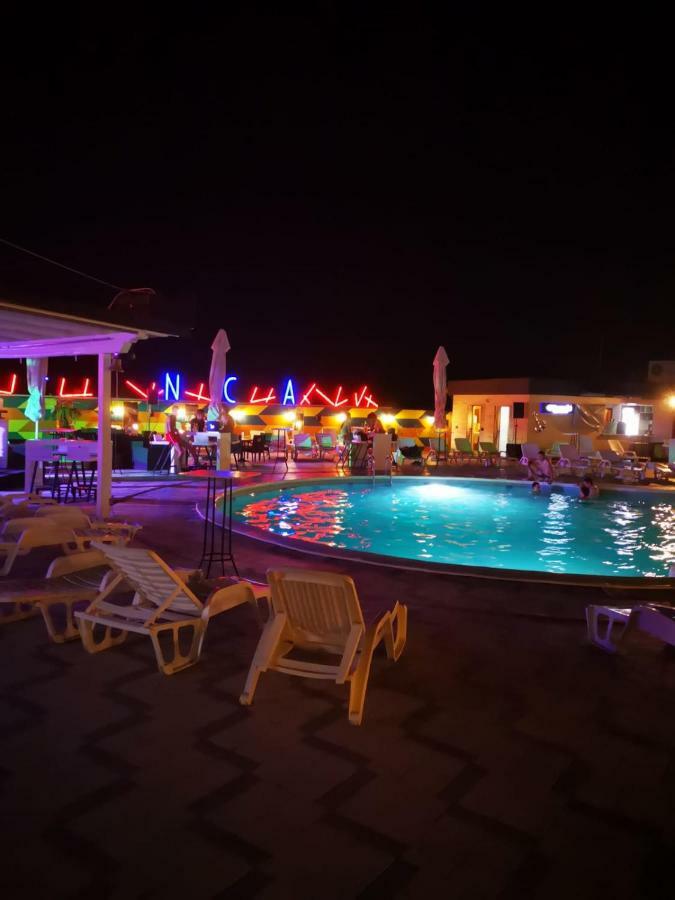 Hotel Euforia Lounge Šabac Eksteriør bilde
