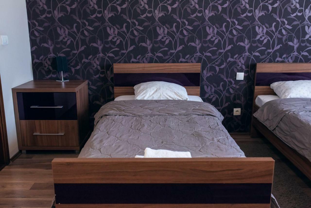 Hotel Euforia Lounge Šabac Eksteriør bilde