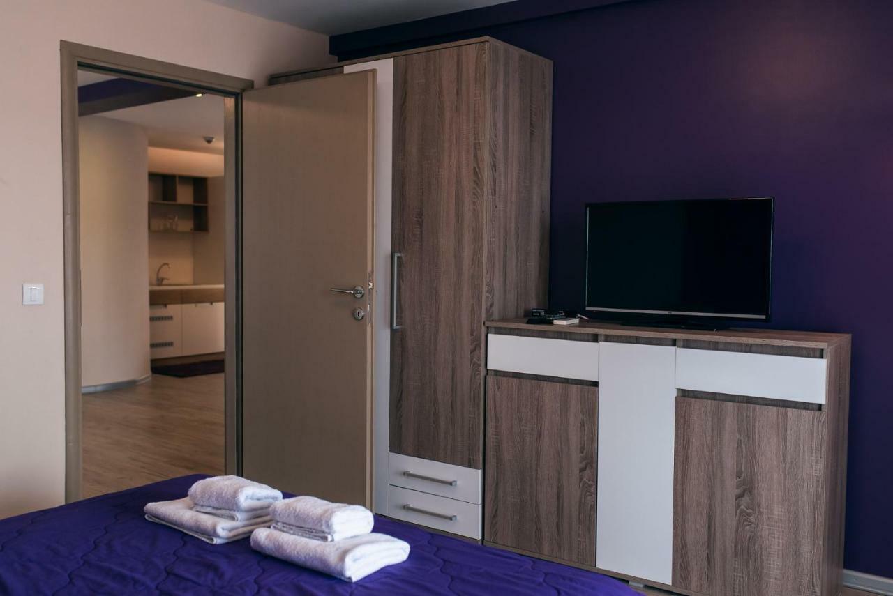 Hotel Euforia Lounge Šabac Eksteriør bilde
