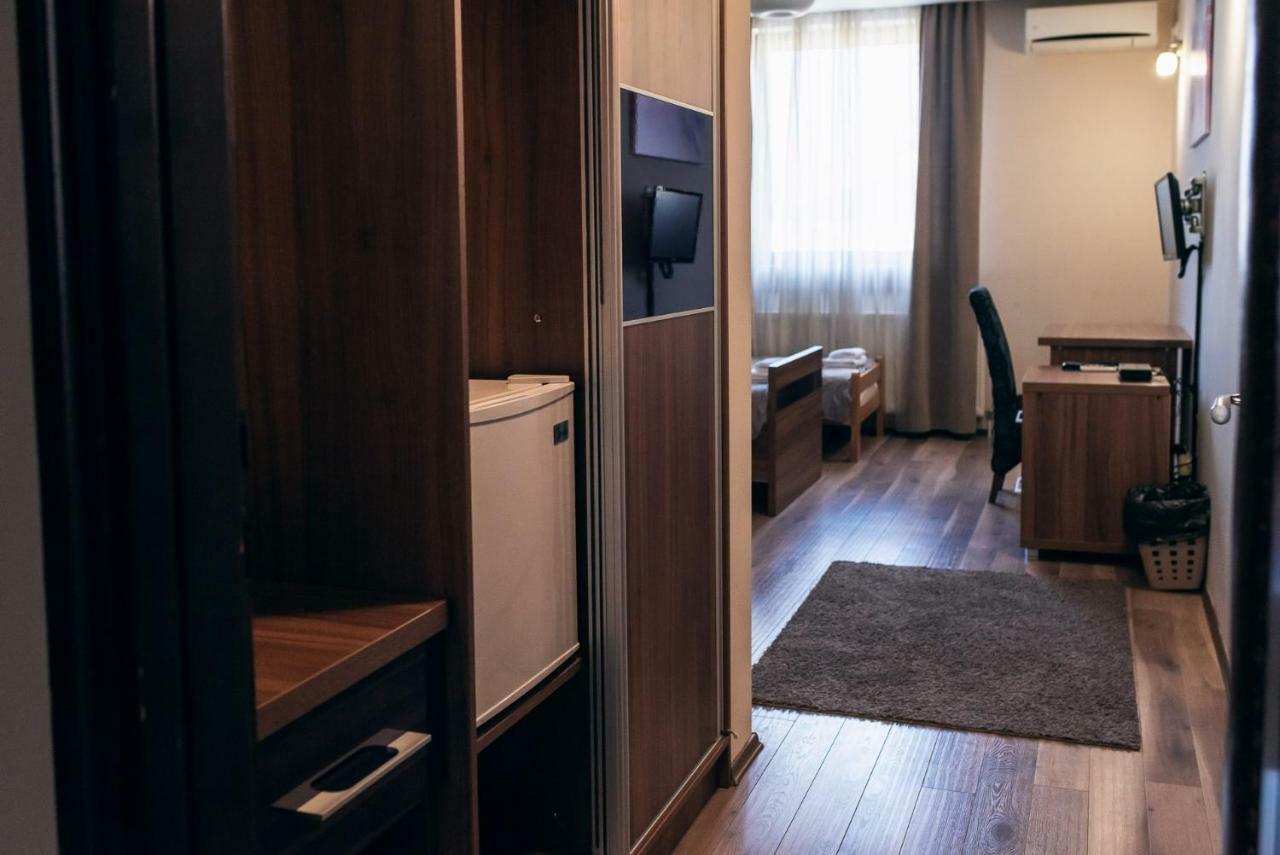 Hotel Euforia Lounge Šabac Eksteriør bilde