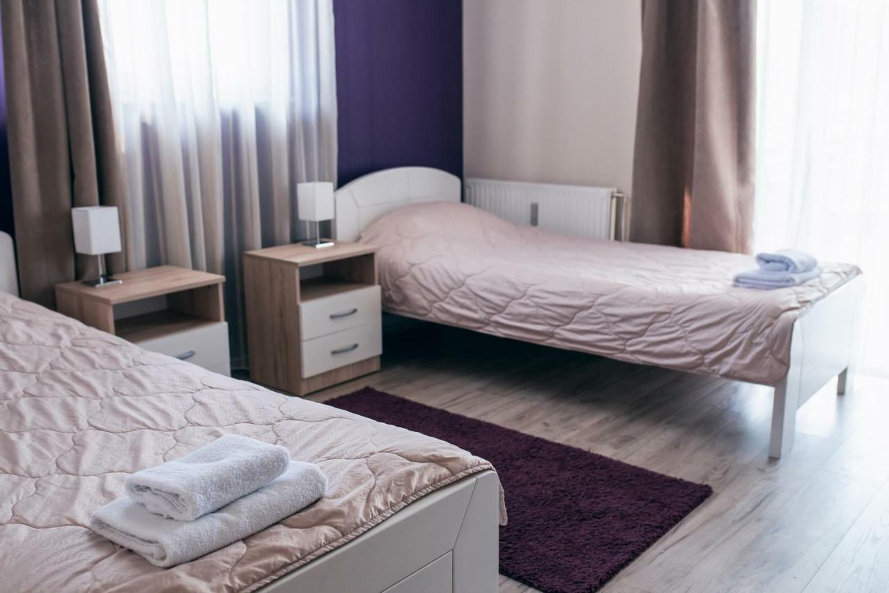 Hotel Euforia Lounge Šabac Eksteriør bilde
