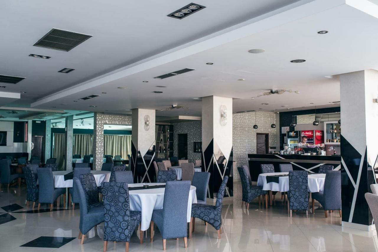Hotel Euforia Lounge Šabac Eksteriør bilde
