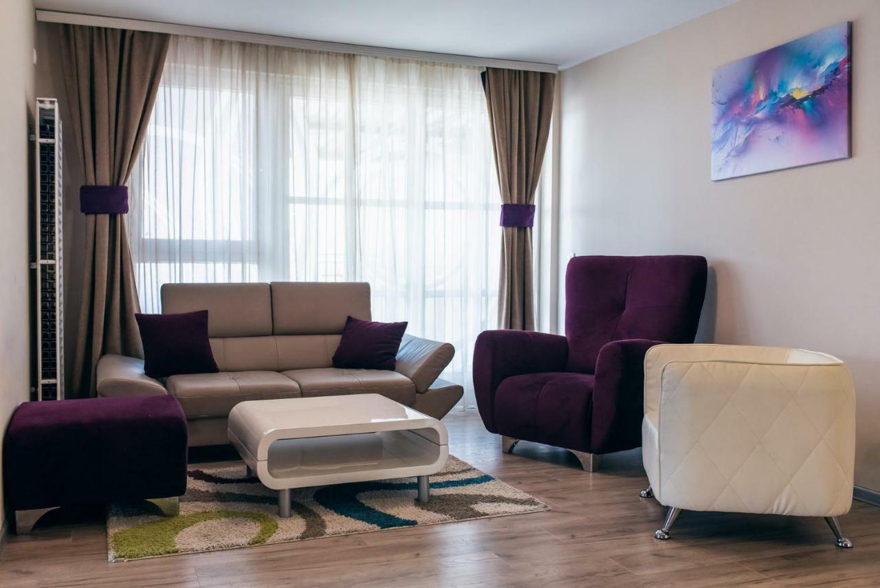 Hotel Euforia Lounge Šabac Eksteriør bilde