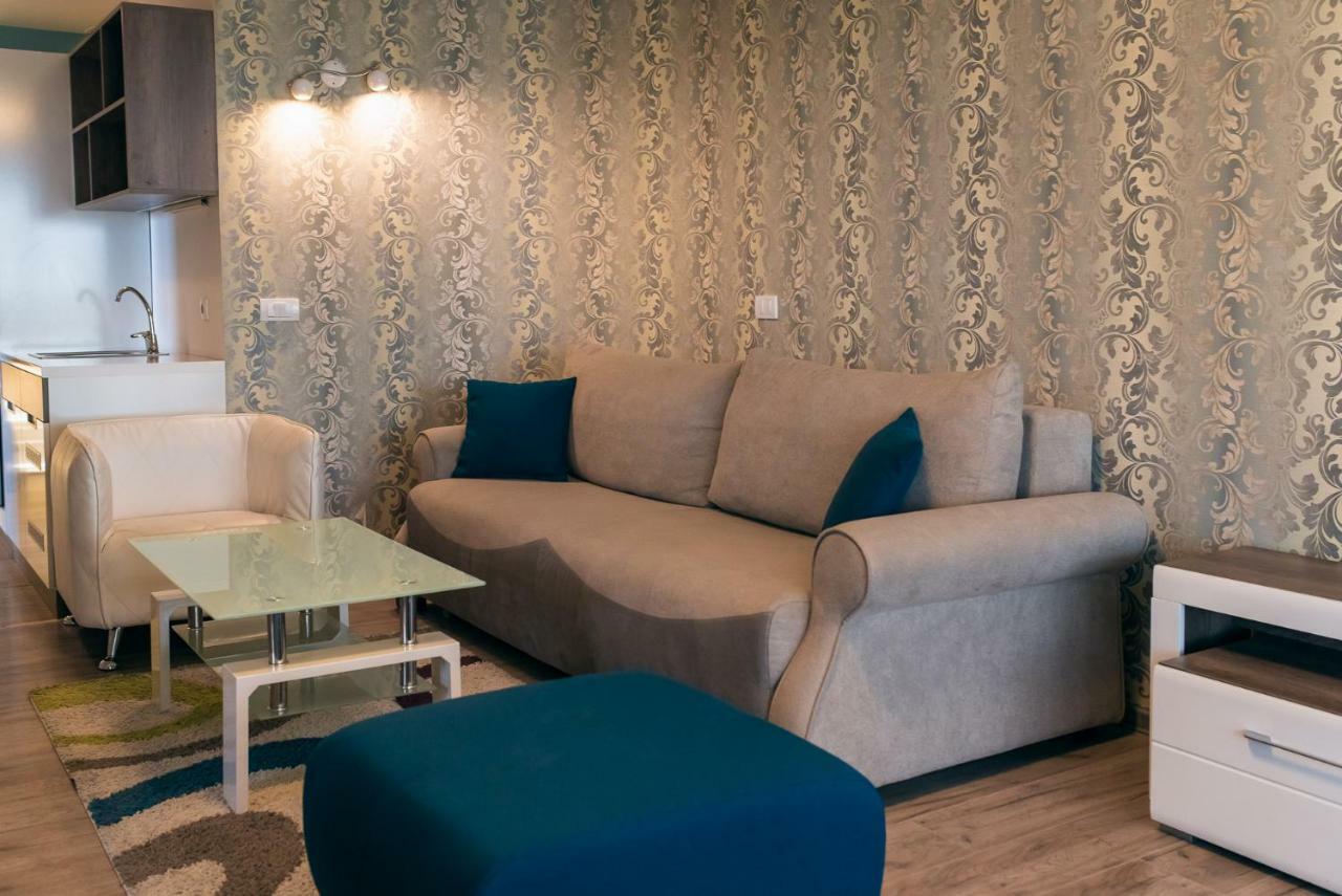 Hotel Euforia Lounge Šabac Eksteriør bilde